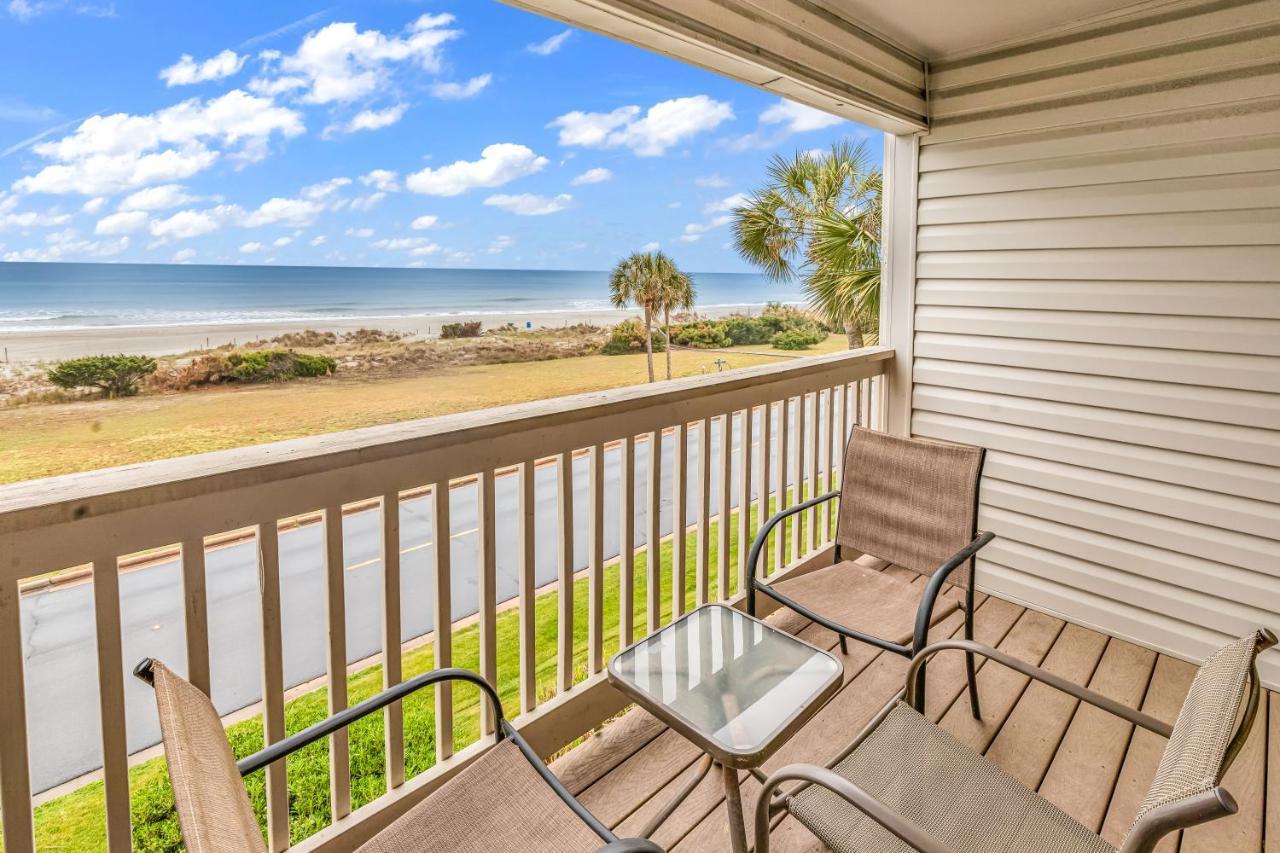 Walking Distance To The Beach Ocean Forest Villas Myrtle Beach Extérieur photo