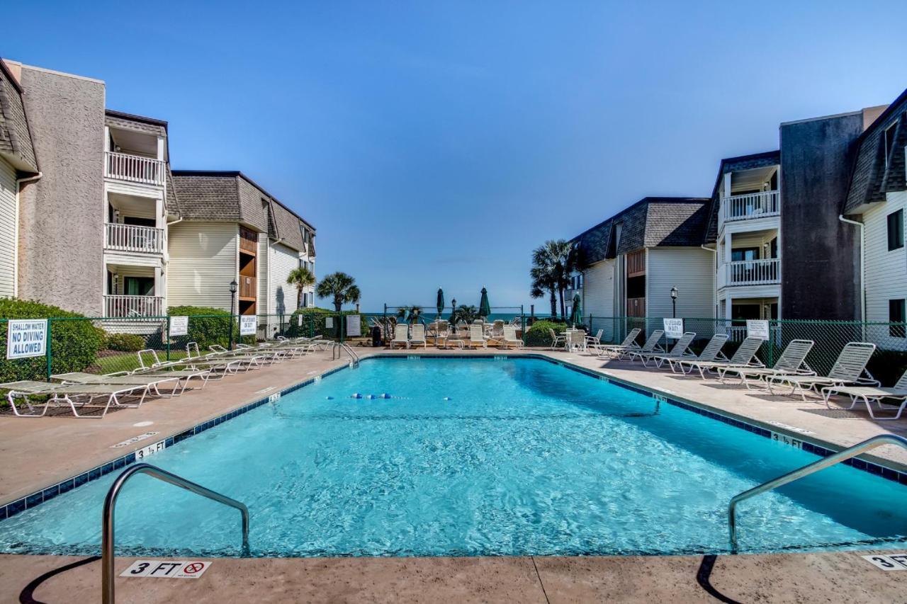 Walking Distance To The Beach Ocean Forest Villas Myrtle Beach Extérieur photo